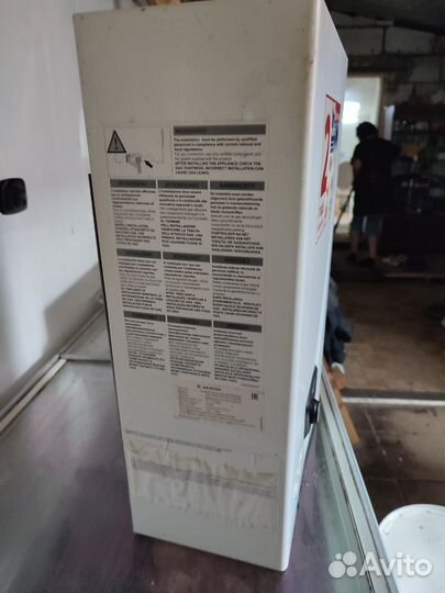 Газовая колонка бу Ariston