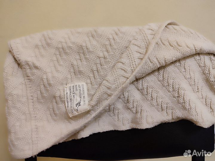 Набор снуд, шапка, варежки