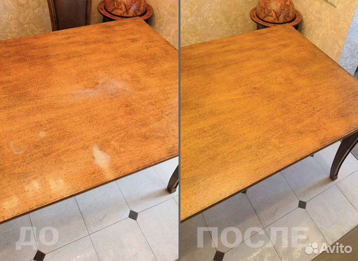 Ремонт, восстановление и реставрация мебели