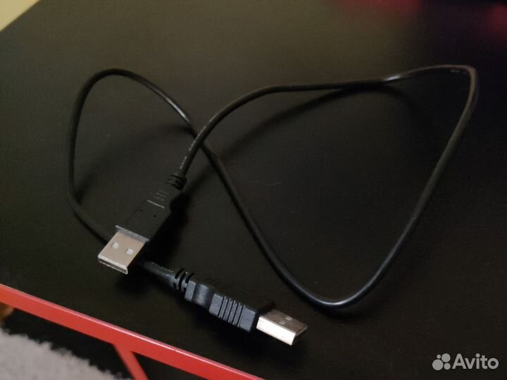 Кабель usb - usb