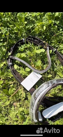 Уздечка для лошади cob