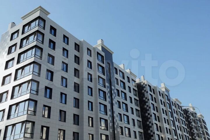 3-к. квартира, 88,4 м², 1/9 эт.