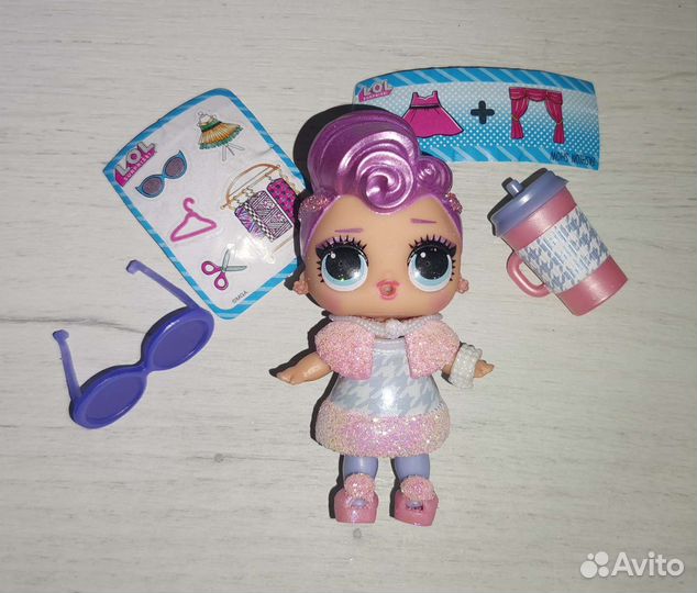 Куклы LOL Winter Chill Holiday и Fashion Show