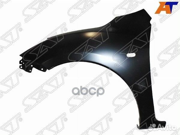 Крыло переднее Mazda 3 08-13 / Axela 09-13 (Слева)