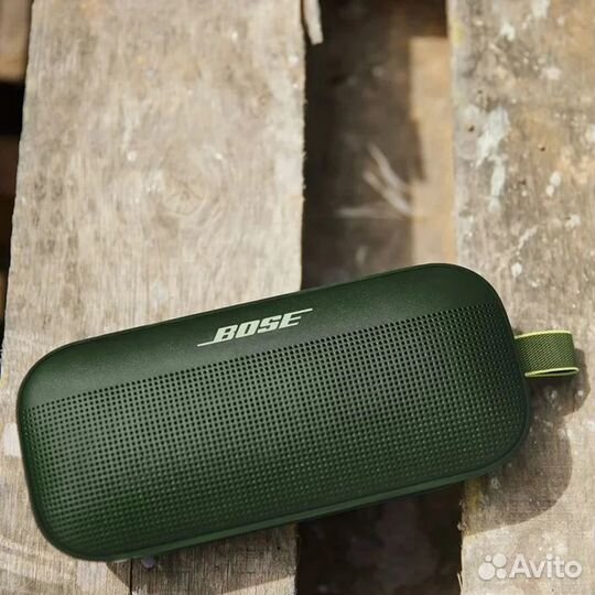 Портативная колонка Bose SoundLink Flex