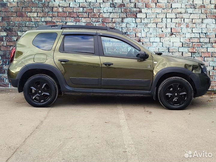 Renault Duster 2.0 AT, 2018, 63 888 км