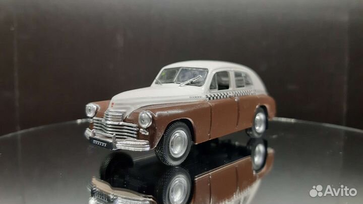 Модели автомобилей 1:43