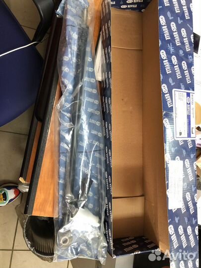 Рулевая тяга с наконечником праваяaudi100