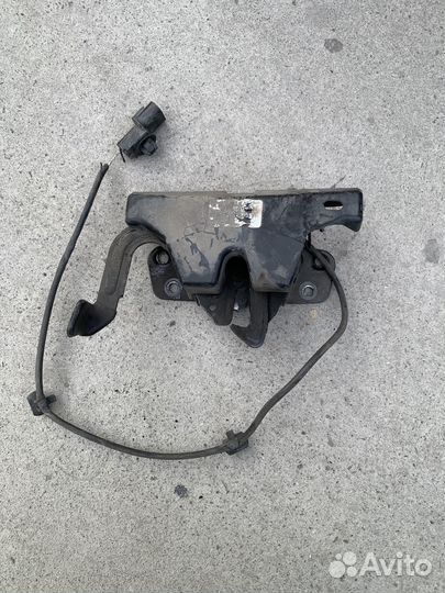 Замок капота Kia Optima 4 JF 2018-2020