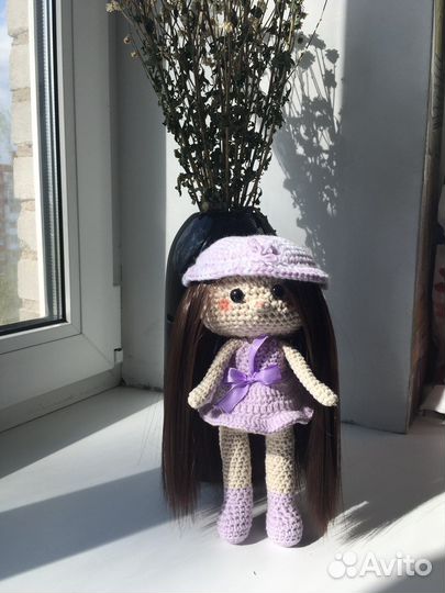 Кукла Тильда