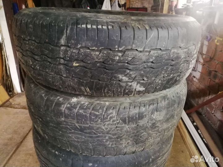 Bridgestone Dueler A/T 225/65 R17 19B