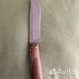 Купить Нож Пампуха Булат 9 см в Москве в интернет-магазине ножей Bulat ru