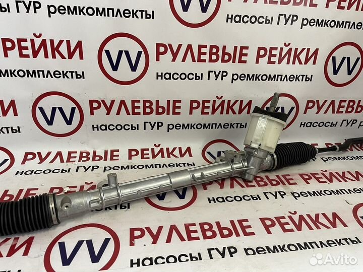 Рулевая рейка Renault Grand Scenic III 2009