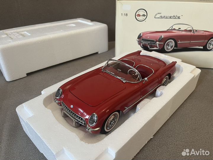 1:18 Chevrolet Corvette C1 1953 AutoArt