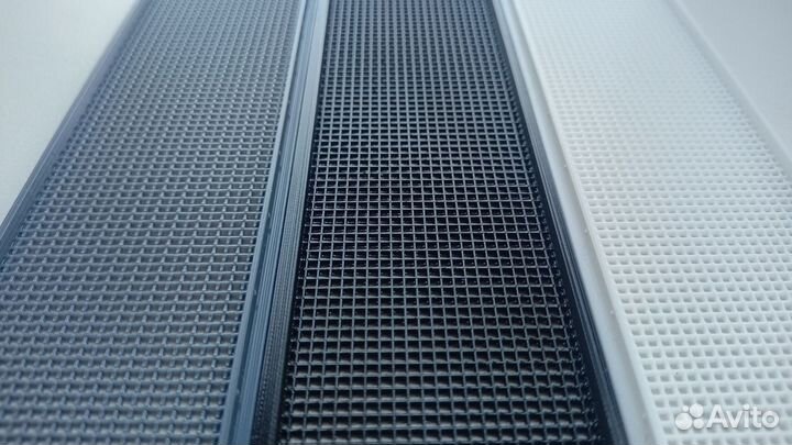 Универсальная заглушка для материнской платы