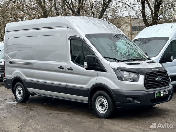 Ford Transit 2.2 МТ, 2017, 89 200 км