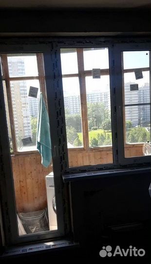 Пластиковые окна rehau