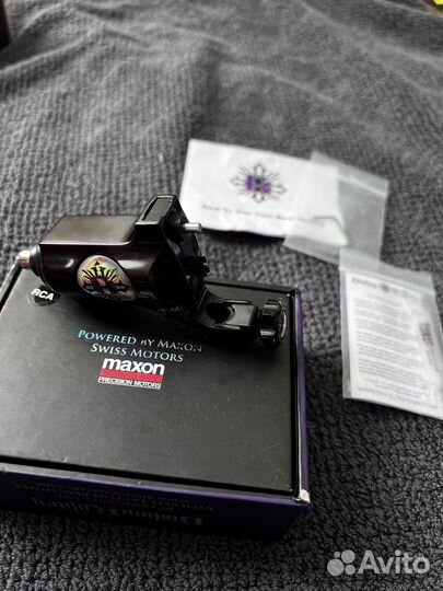 Тату машинка Bishop