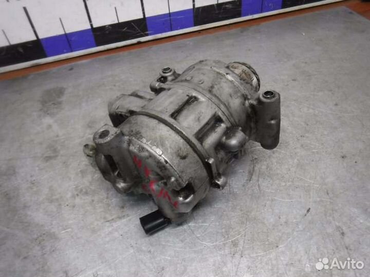 Компрессор кондиционера Volkswagen Tiguan cava