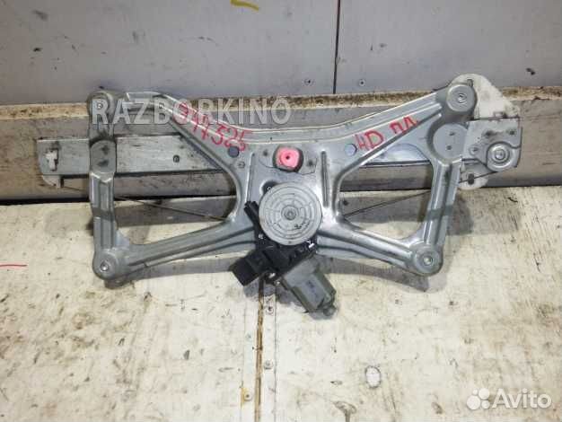 Стеклоподъемник электрический передний левый