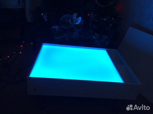 Световой стол для рисования песком