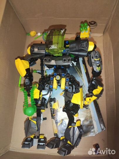 Lego Hero Factory 44022