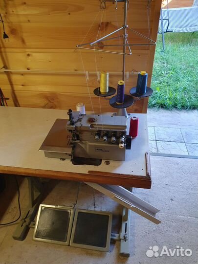 Оверлок Текстима 8515