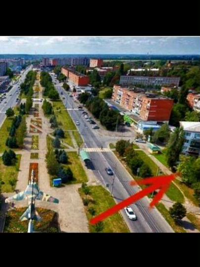 1-к. квартира, 40 м², 1/5 эт.