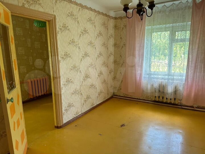 2-к. квартира, 34,9 м², 1/2 эт.