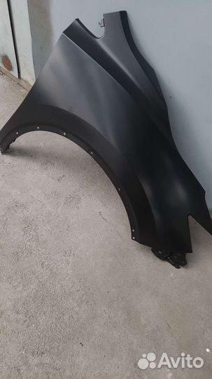 Крыло от Nissan Murano правое переднее