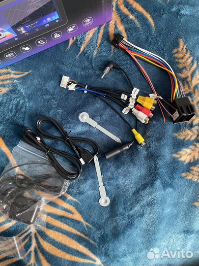 Магнитола Pioneer SX3 Filp 4/64gb 1Din