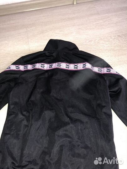 Олимпийка armani exchange
