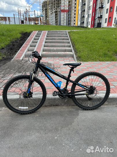 Шоссейный велосипед jamis x24