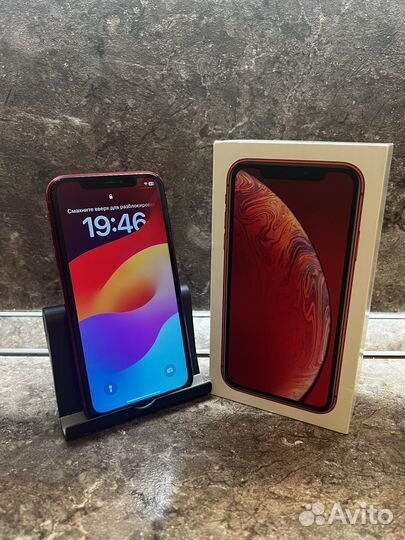 iPhone Xr, 64 ГБ