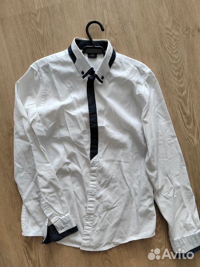 Рубашка 10-12 л