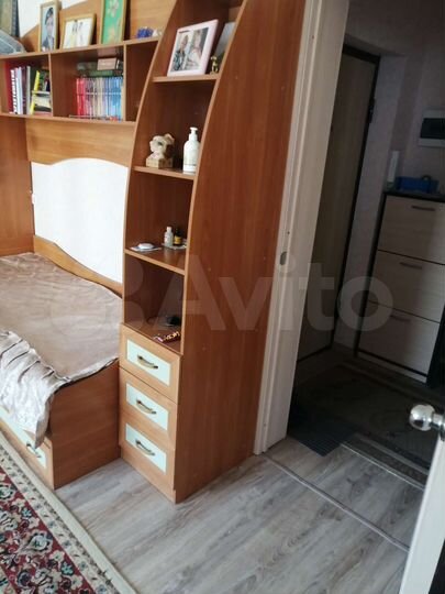 Квартира-студия, 35,5 м², 2/11 эт.