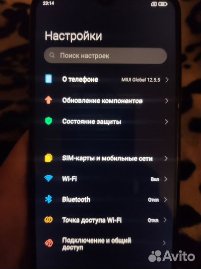 Xiaomi Redmi 9, 4/64 ГБ