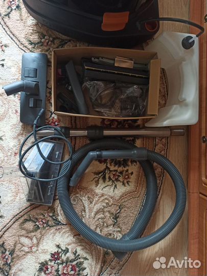 Пылесос Philips