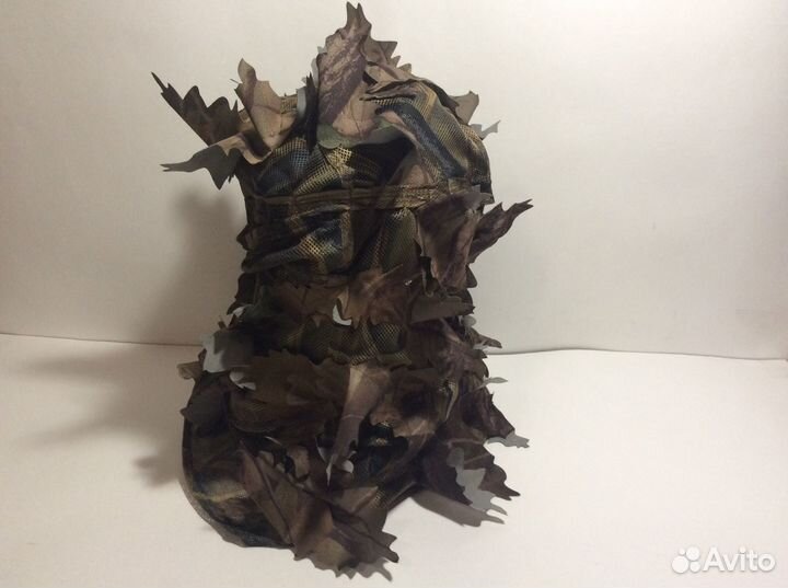 Камуфляжная лента (мультикам, мох, осень)