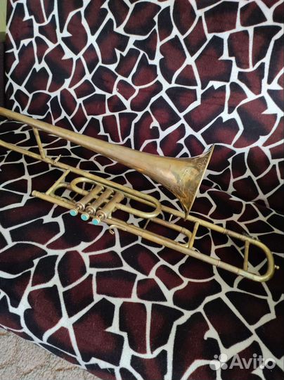 Тромбон тенор