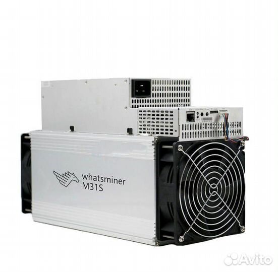 ASiC Whatsminer M31S 70Th в наличии