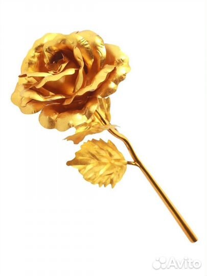 Золотая роза