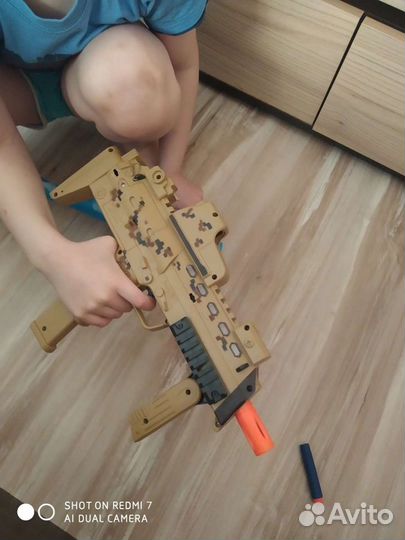 Игровой автомат с игрушками