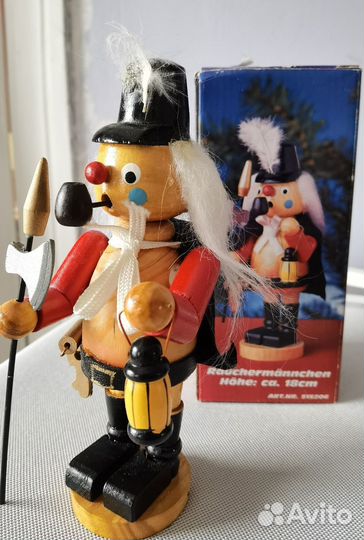 Винтажный Курильщик Германия