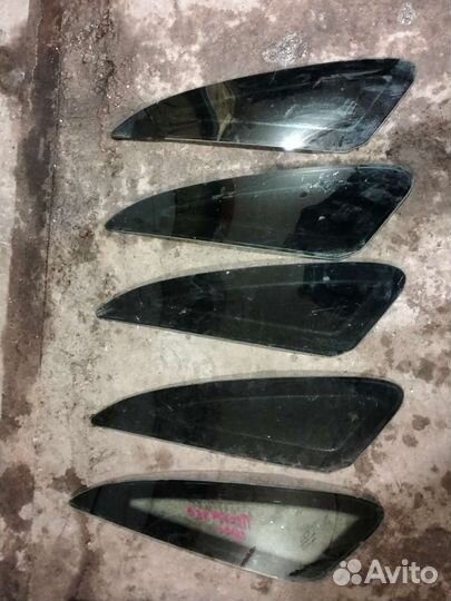 Задняя форточка LADA Priora седан