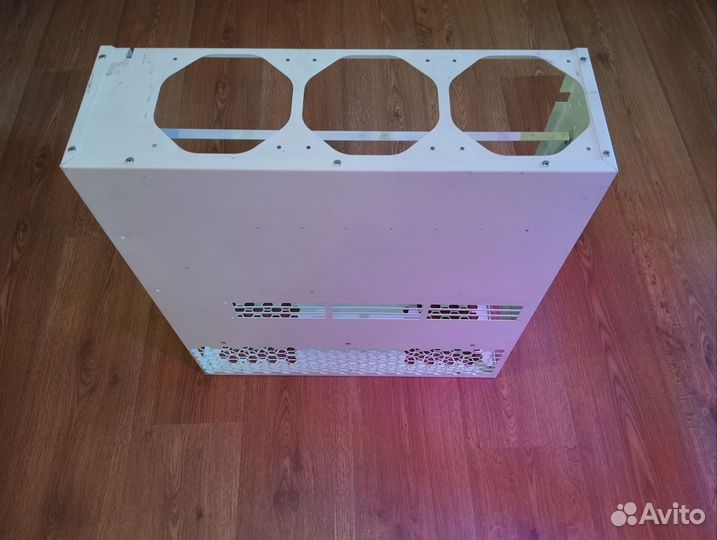 Корпус для майнинг фермы