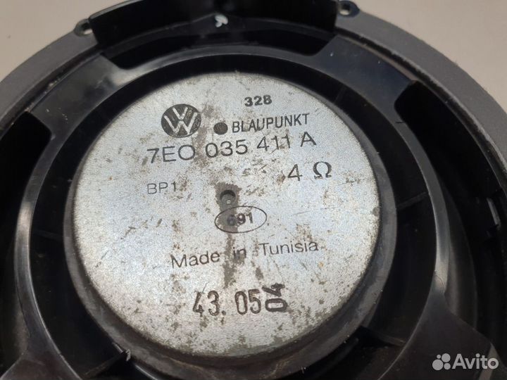 Динамик двери Porsche Cayenne 955 957 2003-2010