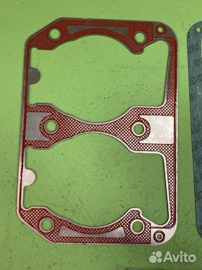 Р/к компрессора прокладки, болты для LP4825 \Volvo