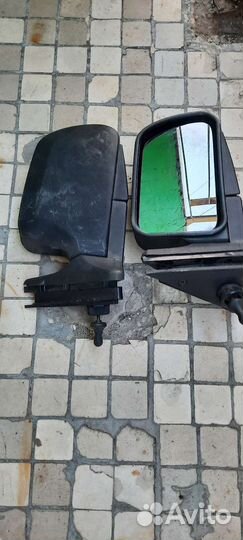 Зеркала ваз