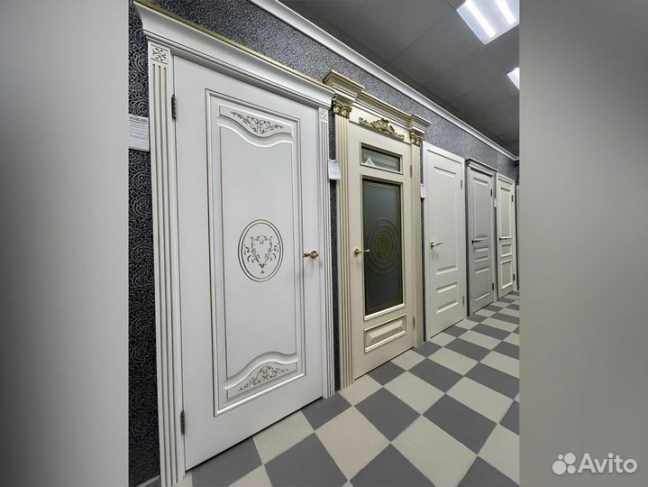 Межкомнатная дверь 600 700 800 900